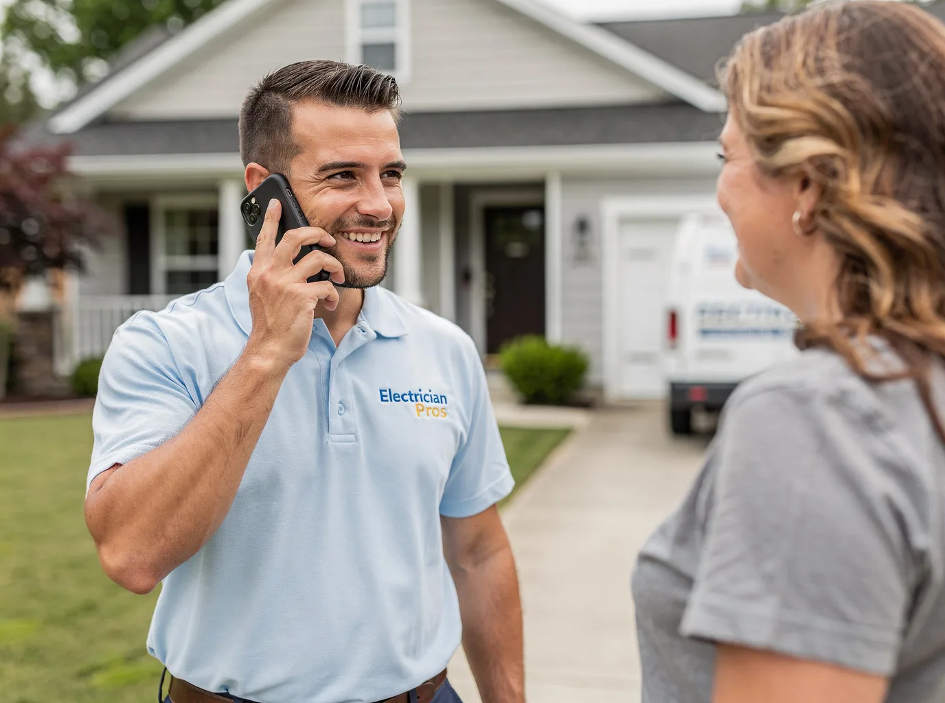 Electrician Vaughn, WA FAQs